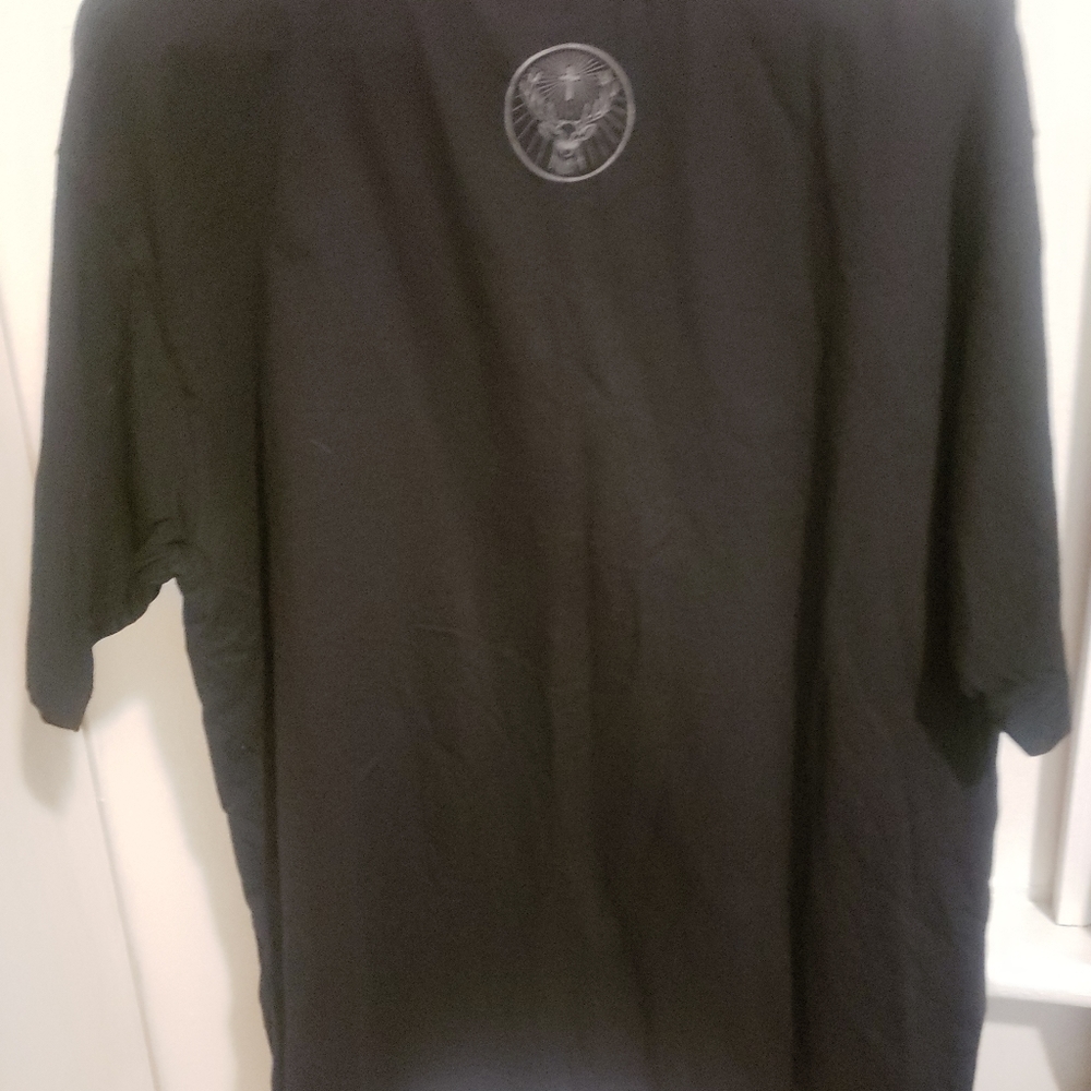 Jagermeister black mens tshirt xl